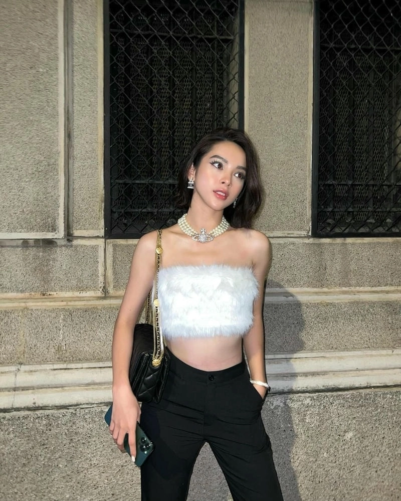 Cảnh đẹp tại biển Quỳnh Lương đầy thơ mộng