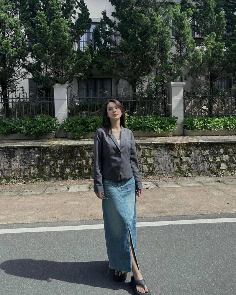 Tìm hiểu Quỳnh Lương học vấn kỹ hơn