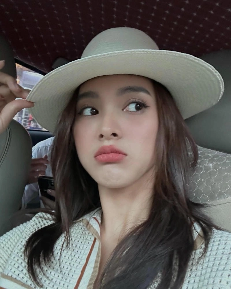 Hình ảnh Quỳnh Lương phim Gara hạnh phúc