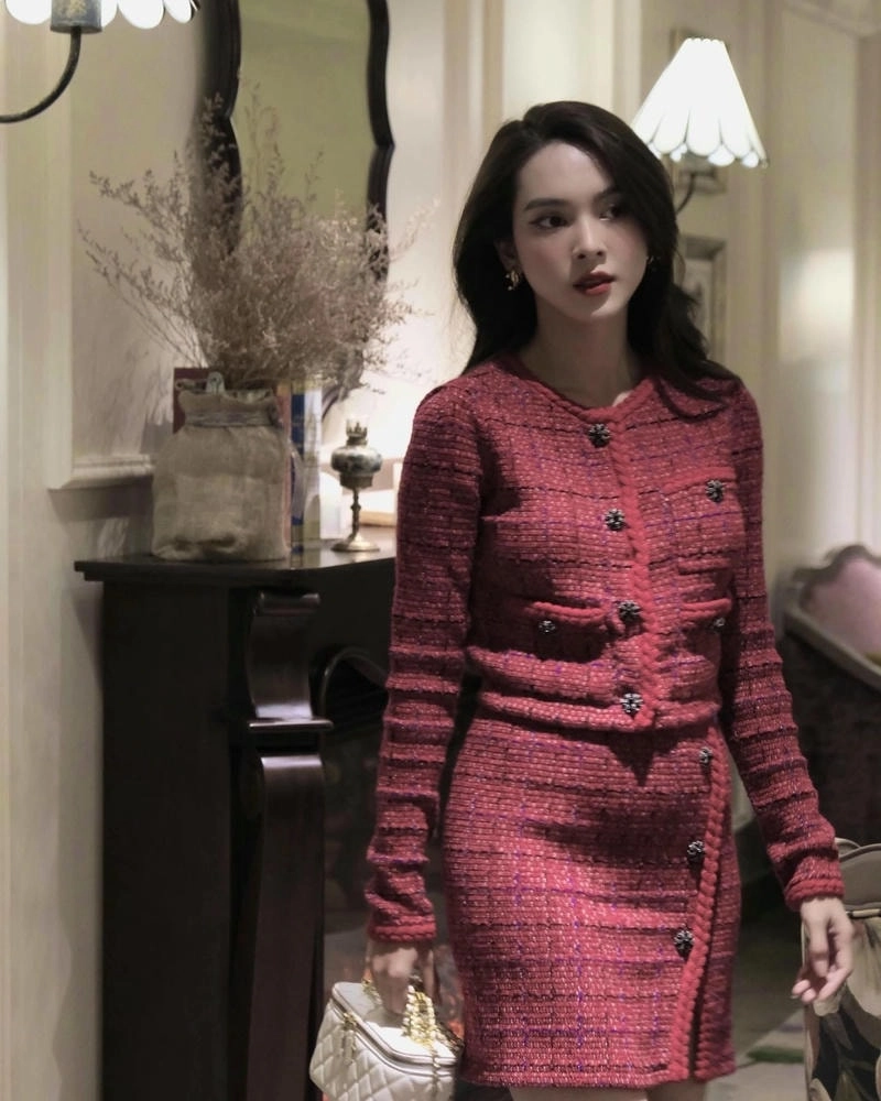 Câu chuyện Quỳnh Lương tham gia Người ấy là ai