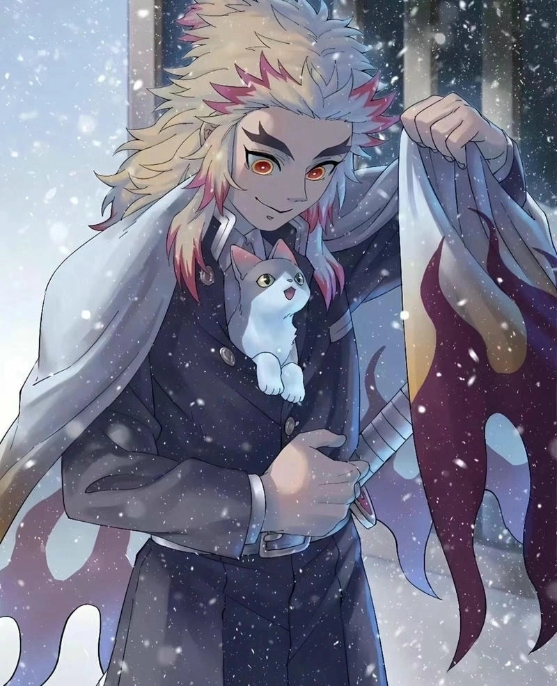 Rengoku Donut trở thành biểu tượng