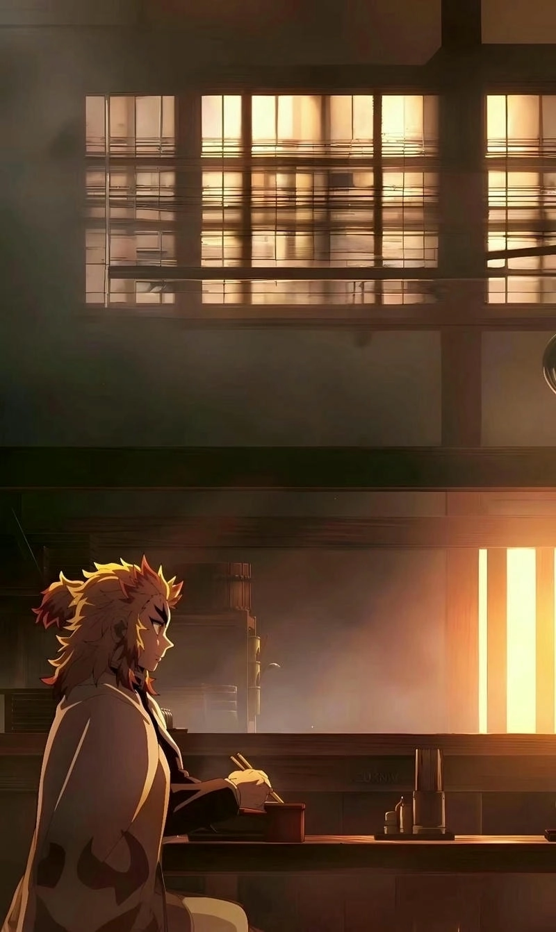 Rengoku chết để lại nước mắt người xem