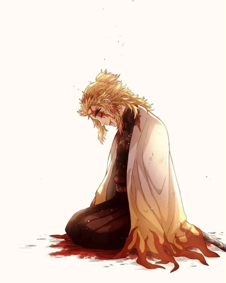 Rengoku chibi đáng yêu không tưởng