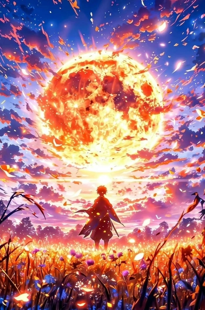 Ruka Rengoku mẹ của hỏa trụ tài đức