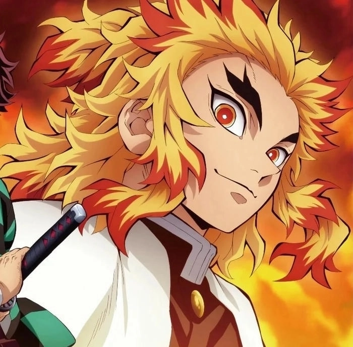 Senjuro Rengoku hình mẫu kế thừa đáng tin