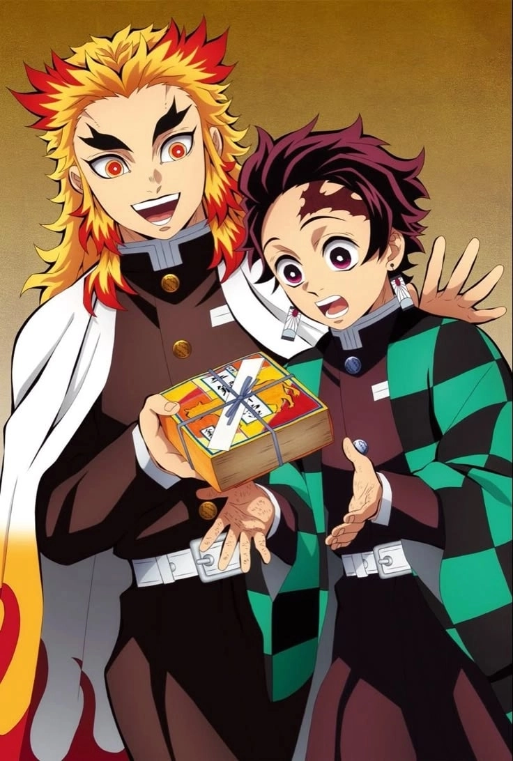 Rengoku KNY biểu tượng bất diệt