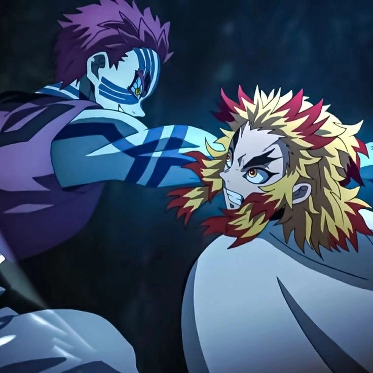 Kimetsu no Yaiba Rengoku nhân vật truyền cảm hứng