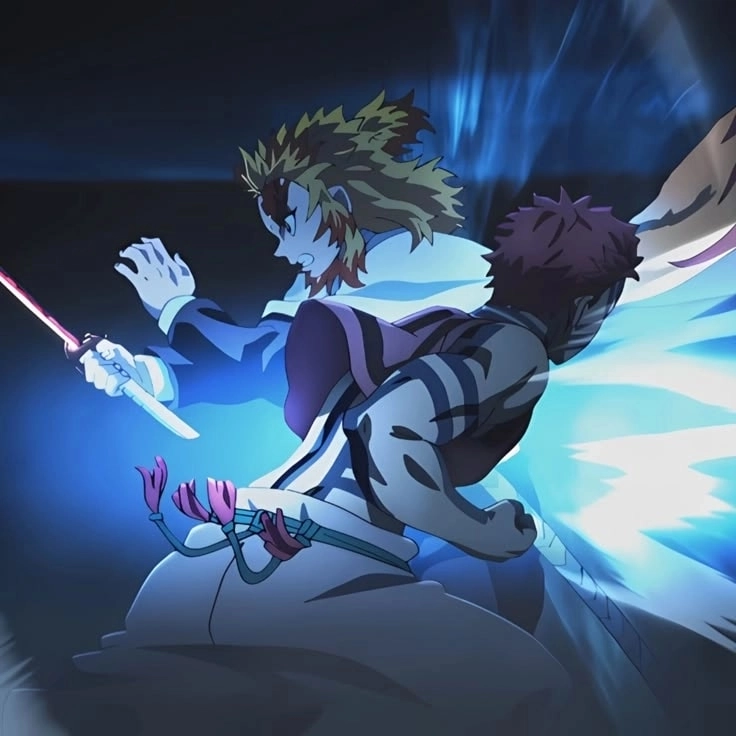 Rengoku Deadroll phiên bản mới lạ