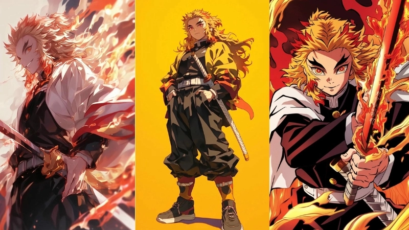 Rengoku là ai trong thế giới anime