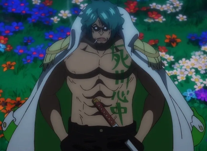 Chiến lược tấn công của Admiral Ryokugyu