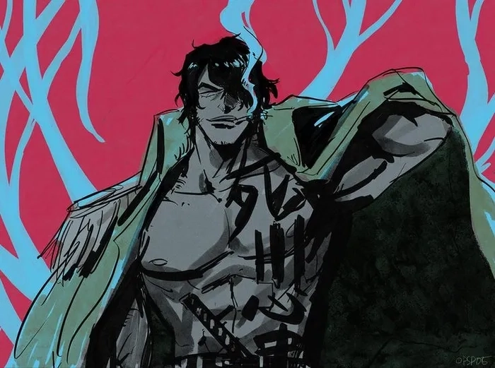 Khám phá năng lực của Almirante Ryokugyu