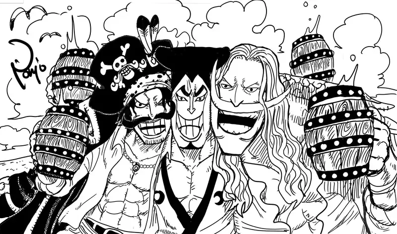 Cuộc đụng độ kỳ lạ Morley Vs Ryokugyu