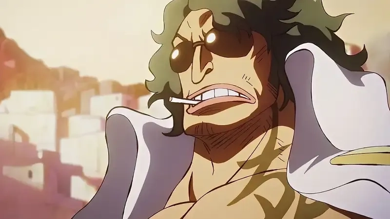 So sánh sức mạnh Almirantes One Piece Ryokugyu