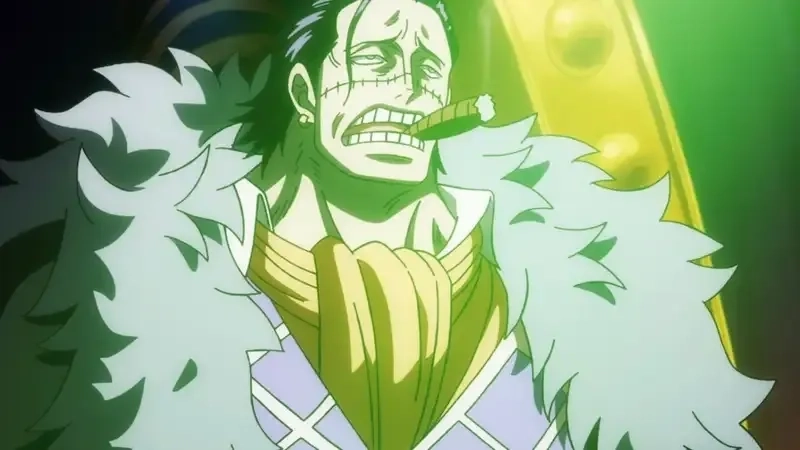 Diện mạo mới của Almirante Ryokugyu