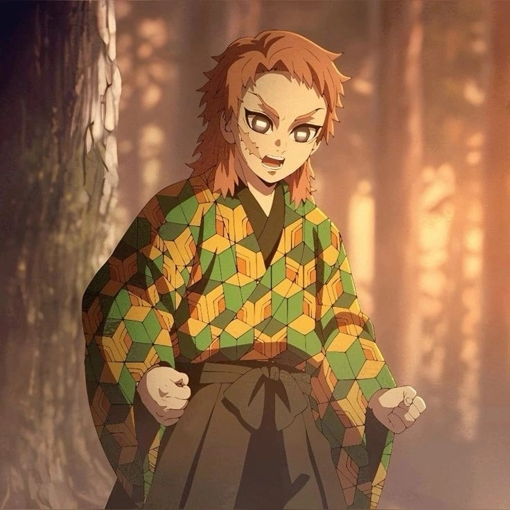 Bạn biết Sabito bao nhiêu tuổi chưa