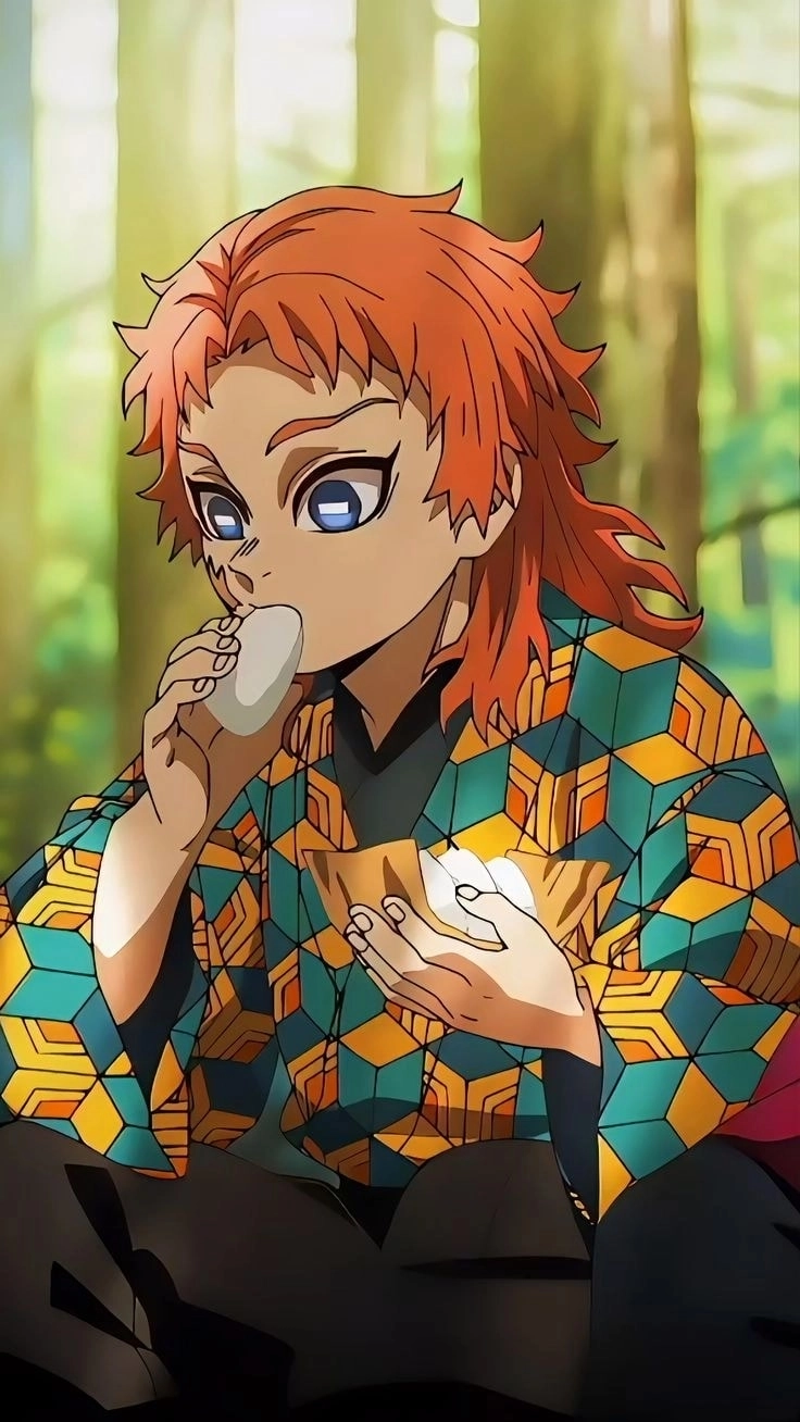 Hình ảnh Sabito cute được yêu thích