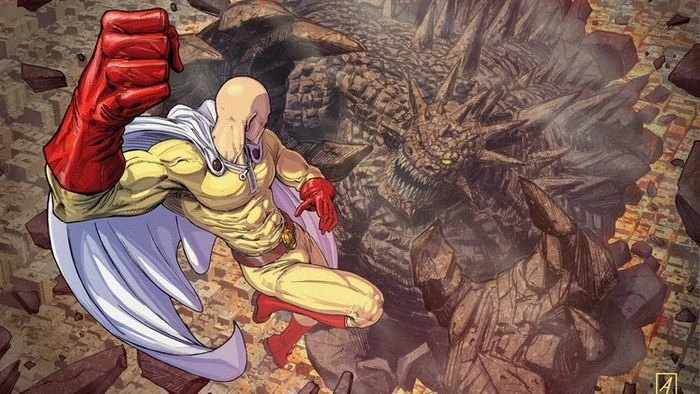 Khoảnh khắc bá đạo của Saitama OPM