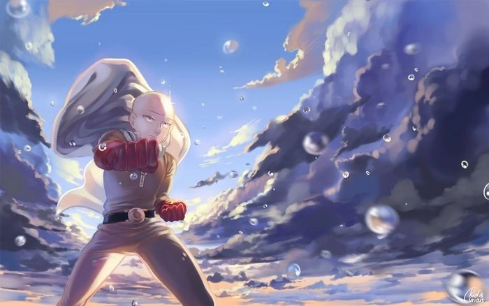 Trận siêu đỉnh Superman vs Saitama ai thắng