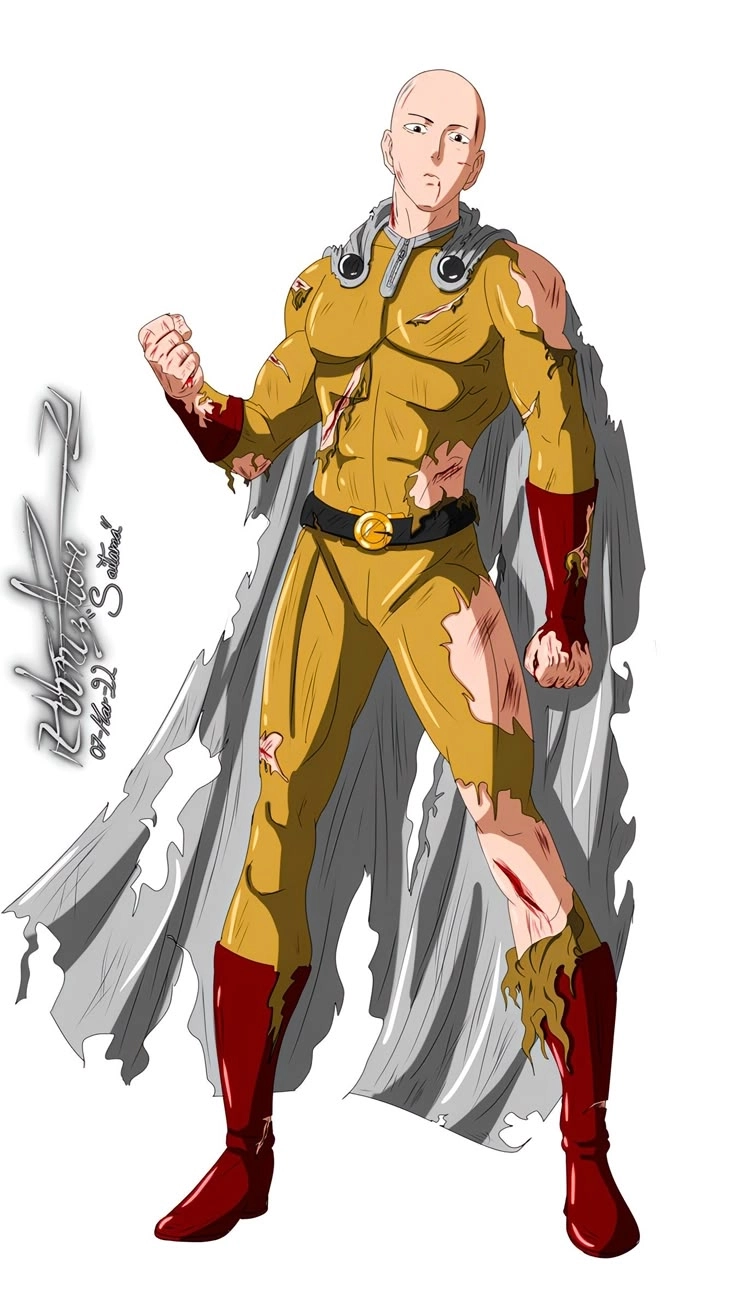 Mối quan hệ bí ẩn Tatsumaki x Saitama