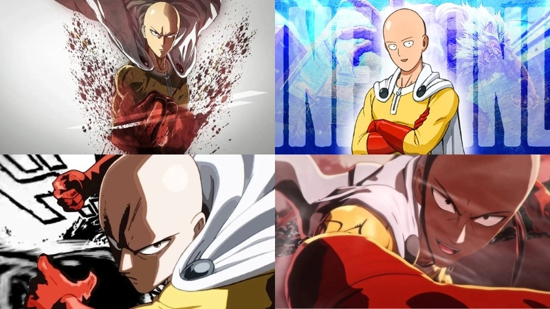 Saitama là ai mà khiến cộng đồng chao đảo