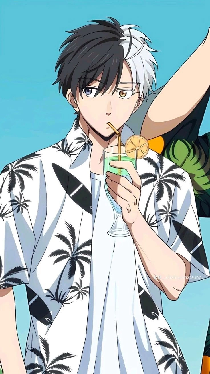 Bộ ảnh ngọt ngào All x Sakura Haruka