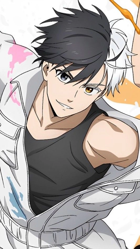 Thế giới đầy sắc màu All Sakura Haruka