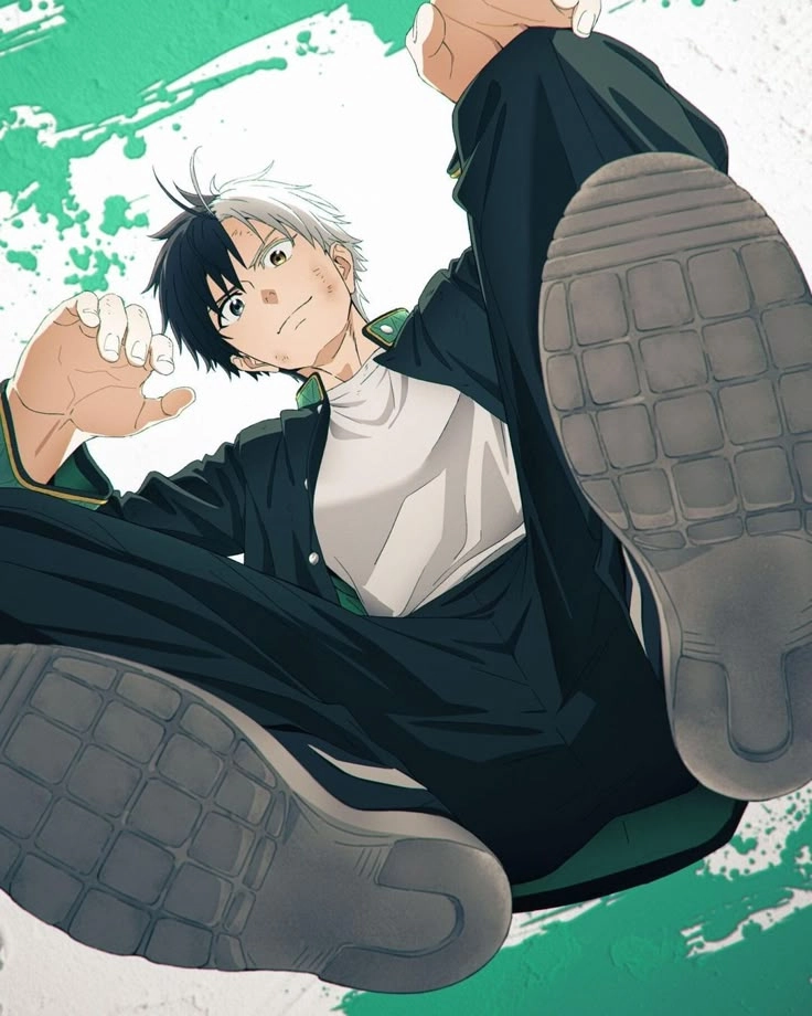 Khám phá nhân vật Sakura Haruka gacha