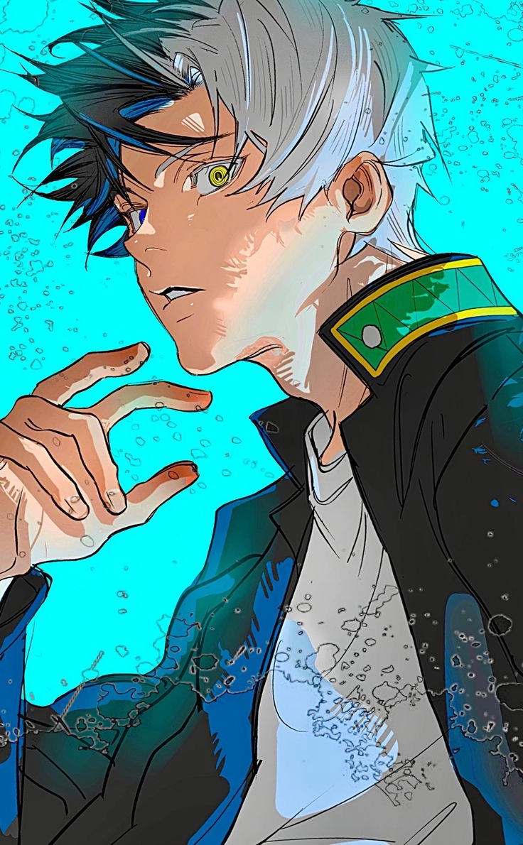 Cặp đôi Umemiya Hajime x Sakura Haruka nổi bật