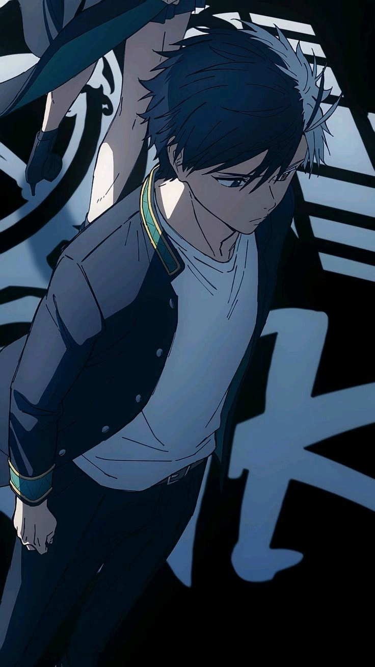 Cặp đôi lạ lùng Sakura Haruka x Endo