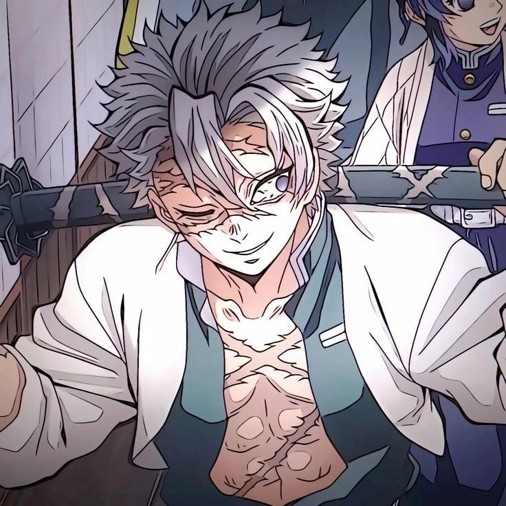 Chân dung lạnh lùng của Demon Slayer Sanemi