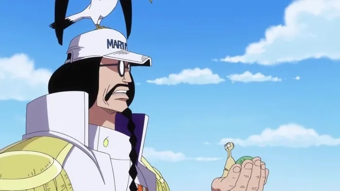 Trận thư hùng Sengoku vs Blackbeard đỉnh cao