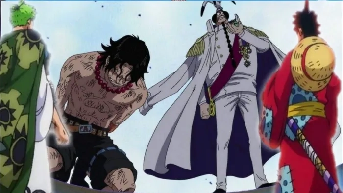 Phong cách giao hòa Sengoku Horimiya thú vị