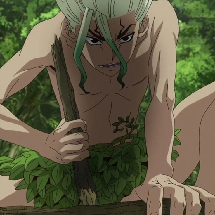 Khoảnh khắc hợp tác giữa Senku x Gen đáng nhớ