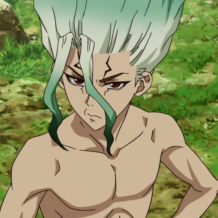 Mối quan hệ phức tạp trong Senku x Tsukasa truyện tranh