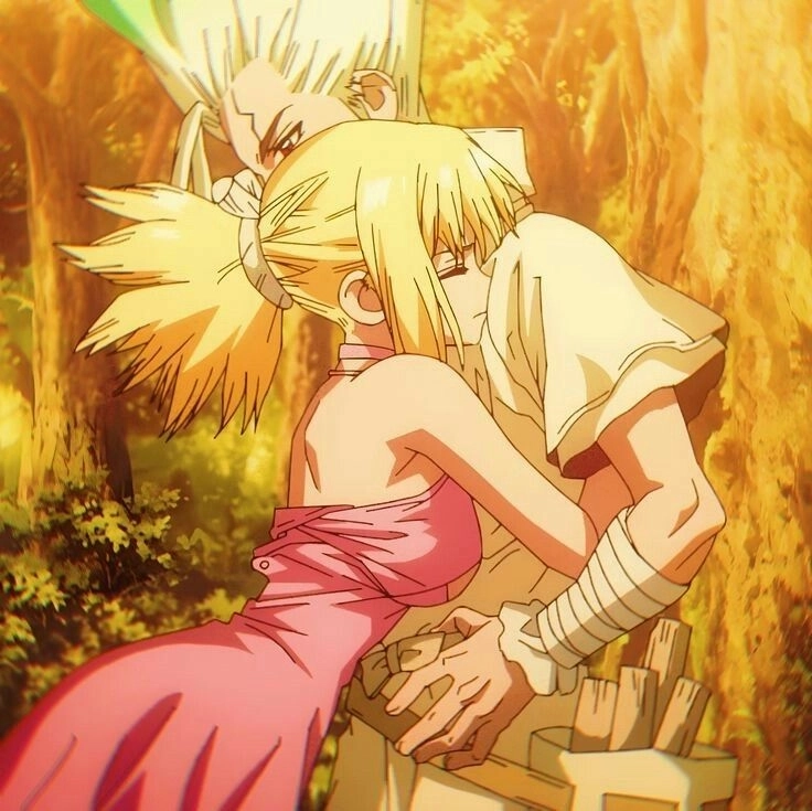 Fan cứng không thể bỏ lỡ Senku×Gen