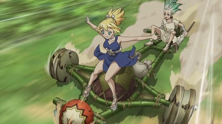 Khám phá thế giới khoa học cùng Dr Senku