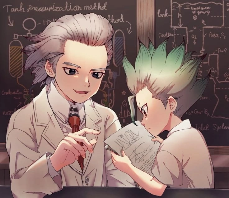 Bộ sưu tập Senku cosplay ấn tượng từ cộng đồng