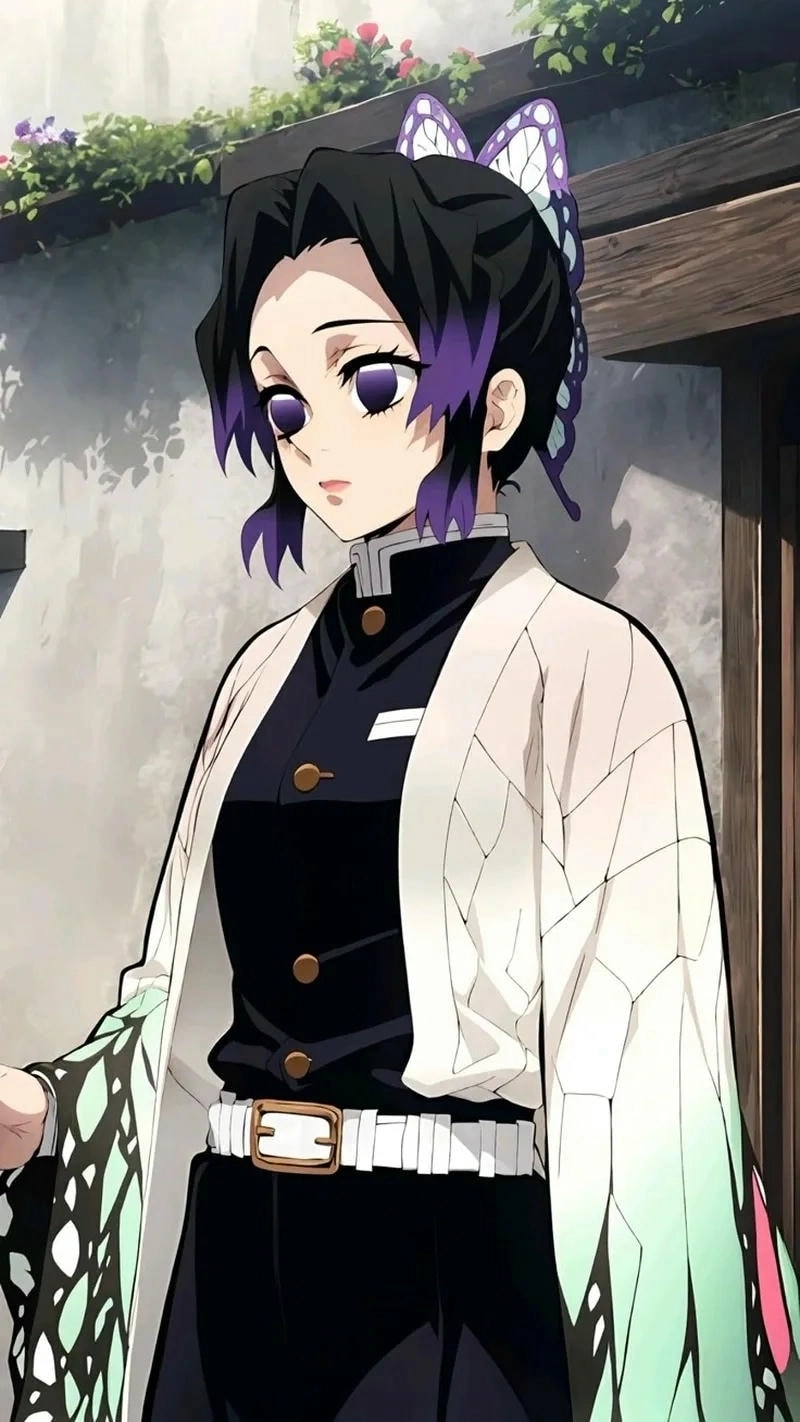 Tổng hợp hình Shinobu ấn tượng