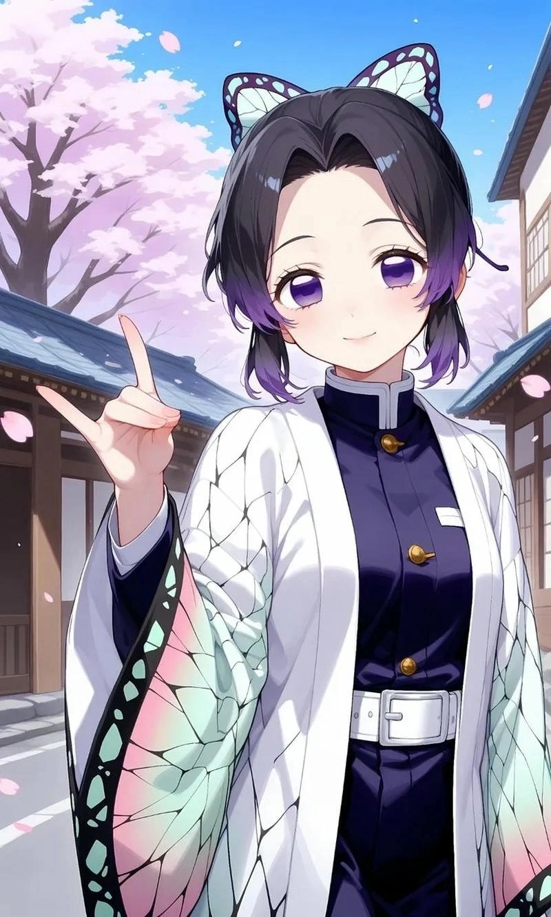 Khoảnh khắc Shinobu chết gây xúc động