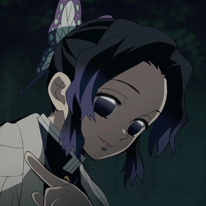 Tuyển tập ảnh Shinobu sắc nét