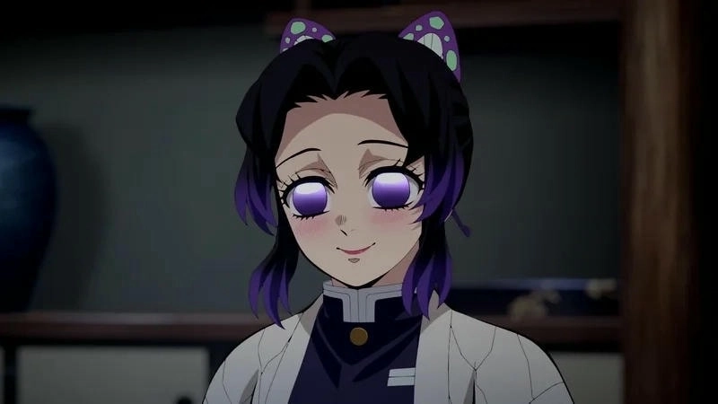 Tổng hợp avatar Shinobu ấn tượng