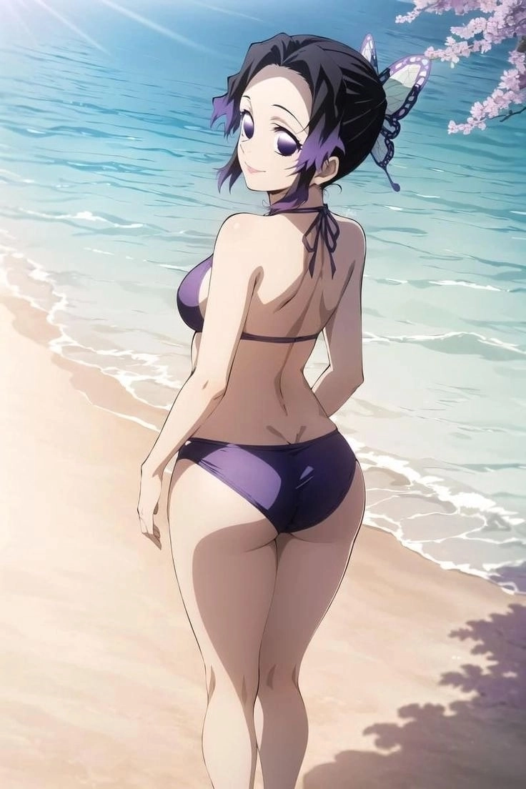 Tổng hợp Shinobu cosplay sexy hot