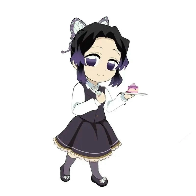 Cặp đôi Shinobu Mitsuri lạ mắt