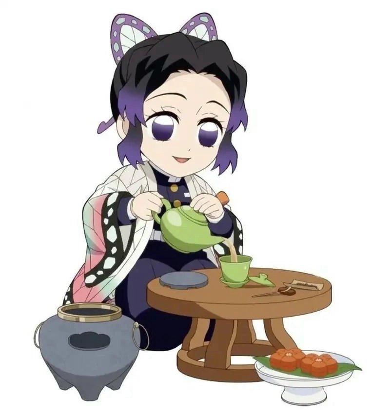 Ảnh Shinobu mặc bikini đầy quyến rũ