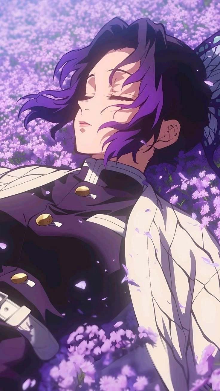 Khoảnh khắc Shinobu ngầu bá đạo