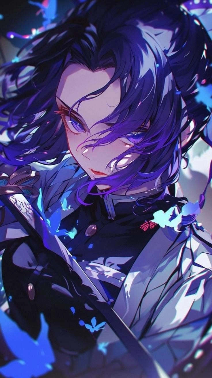 Tuyển tập ảnh Shinobu đẹp rạng ngời