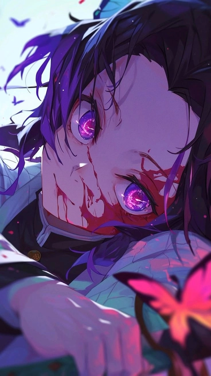 Chọn lọc Shinobu ảnh nổi bật