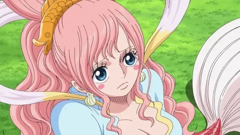 Thông tin Shirahoshi One Piece Age gây tò mò
