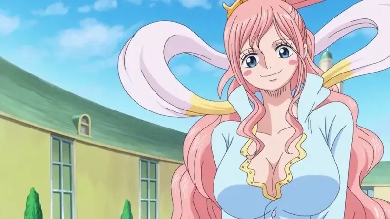 Phản ứng Sanji Sees Shirahoshi hài hước