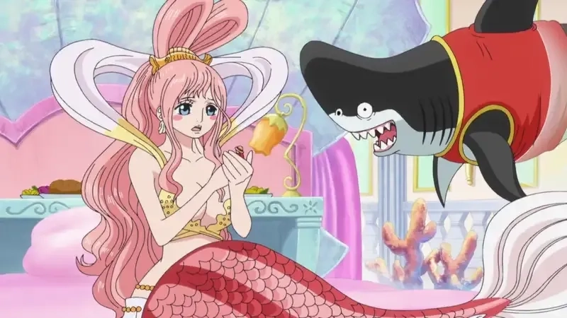 Thẻ bài Shirahoshi Card được yêu thích